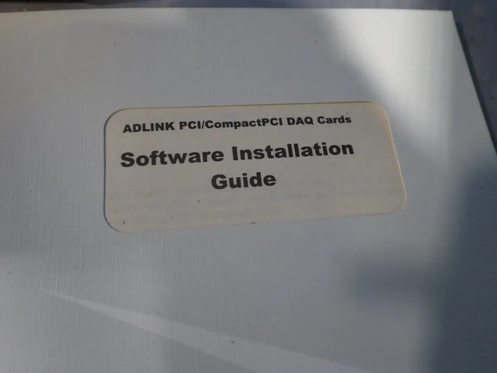 ADLINK ISOLATED D/I CARD PCI-7251