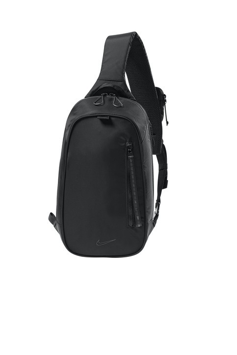 NEW NIKE COMMUTE SLING BAG BACKPACK BLACK 9L SPORTSWEAR FZ6132 BAG USA CROSSBODY