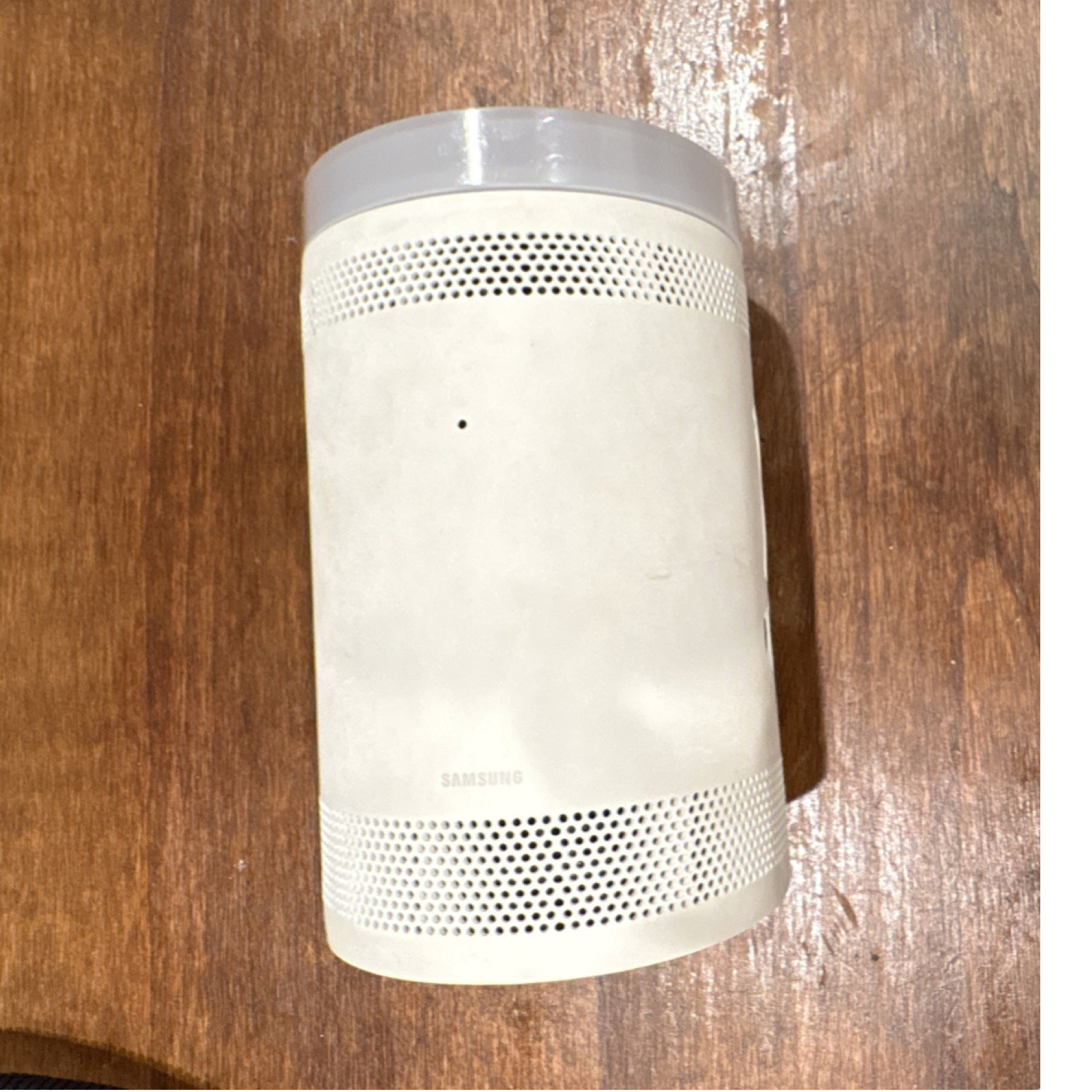 Samsung SP-LSP3BLAXZA Portable DLP Projector 16:9 1080p White 1st generation