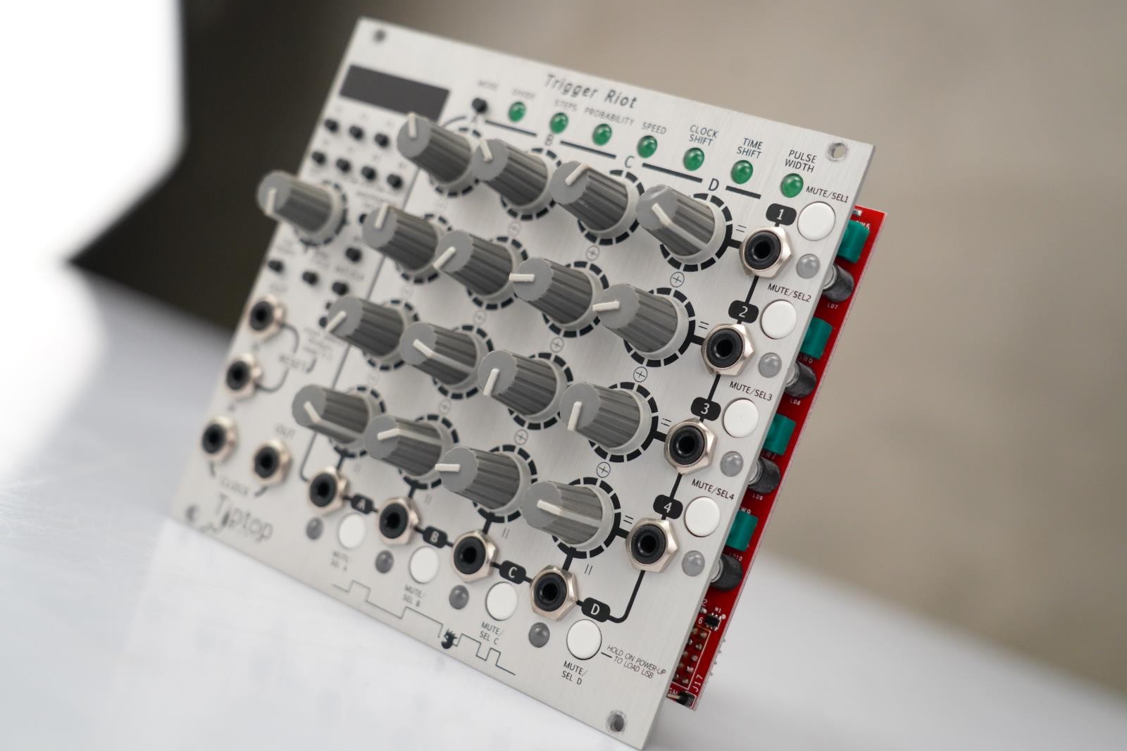 TipTop Audio Trigger Riot Eurorack Module #58427