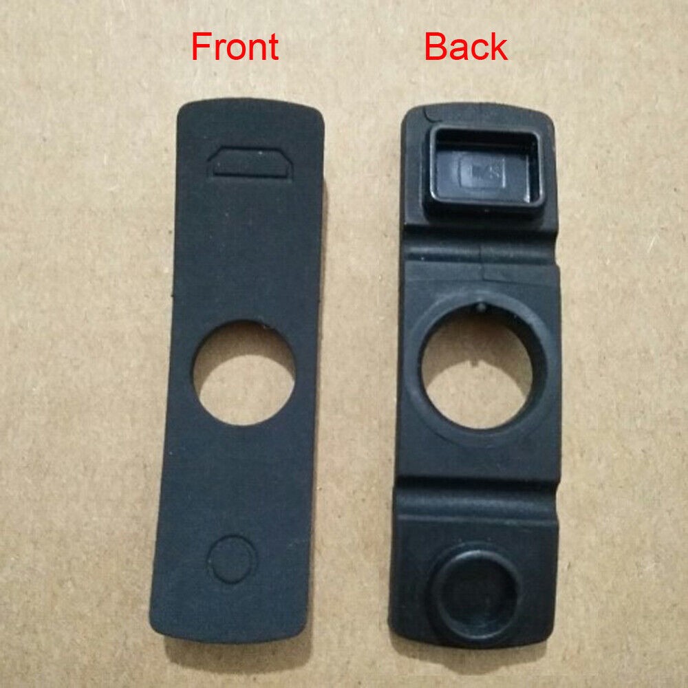 Waterproof Rubber Plug Cover Cap Replacement For Logitech UE Megaboom Speaker n