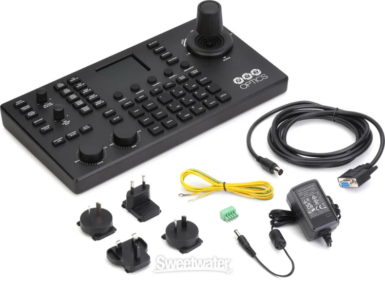 PTZOptics SuperJoy-G1 Camera Joystick Controller