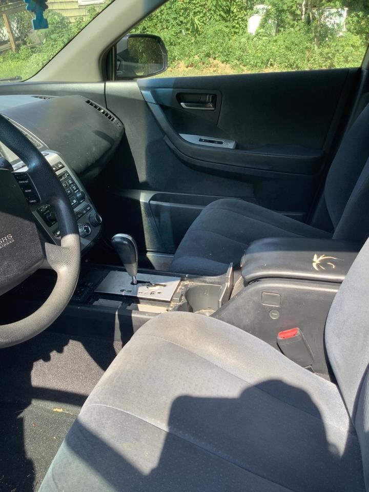 Used Speedometer Gauge fits: 2005 Nissan Murano cluster 3.5L 6 cylinder MPH w/o