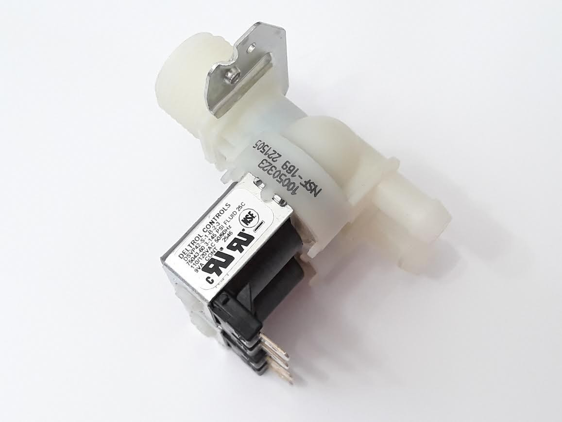 DELTROL CONTROLS DSVP42-S-1-B-2-3 75043-60 Solenoid Valve 110/120V 50/60HZ