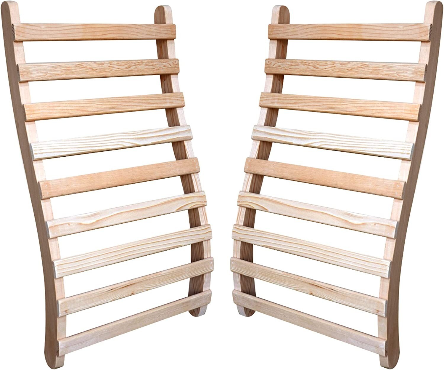 NEW Radiant Saunas SA5059 Universal Sauna Backrest (Set of 2)