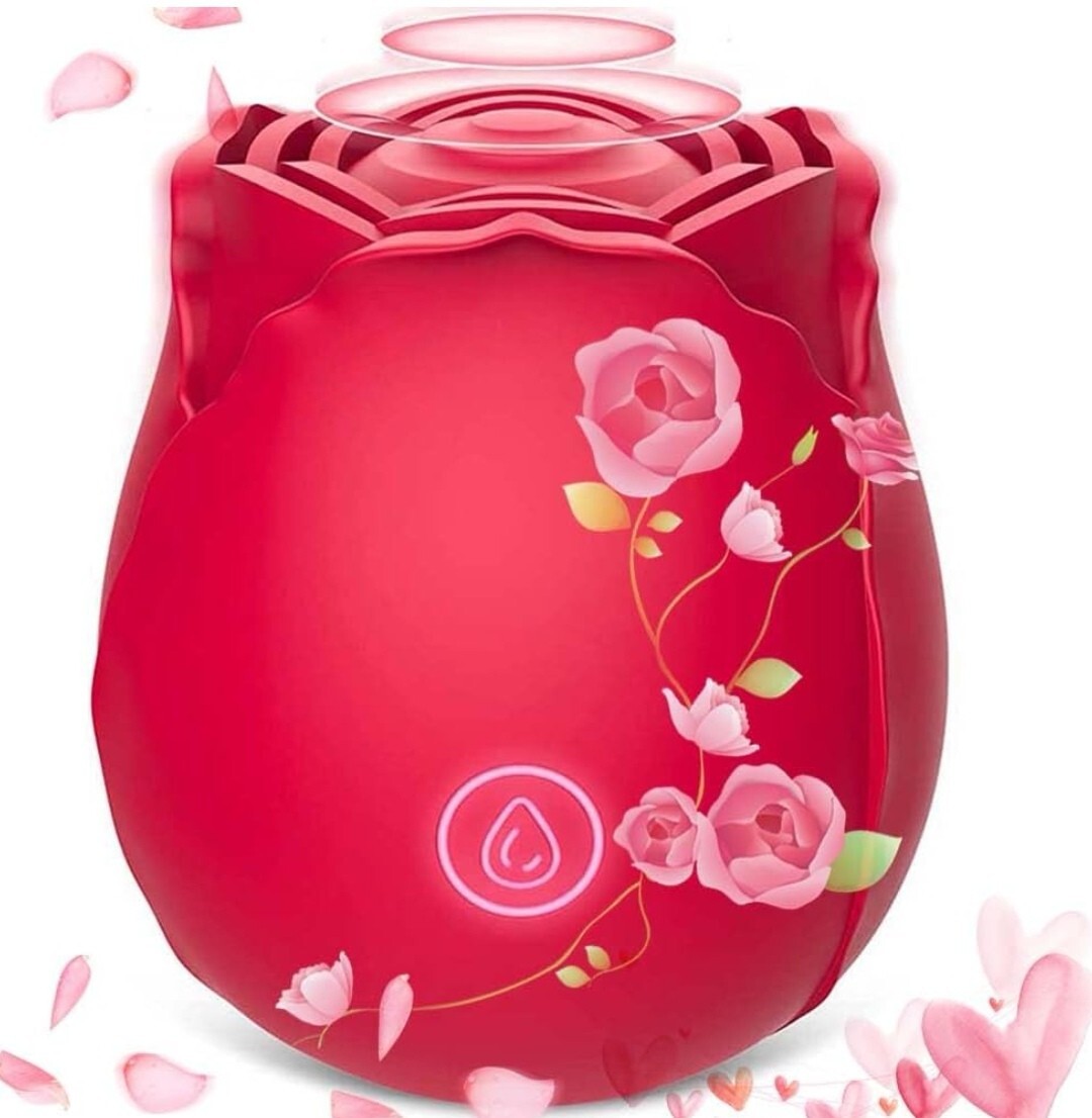Rose Color 1pcs Adult Tool