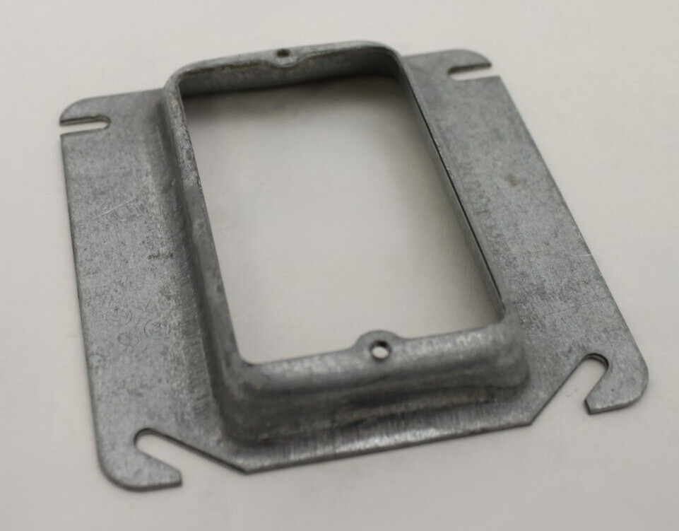 C-H 5/8" 4.3 cu. in. Square Device Cover