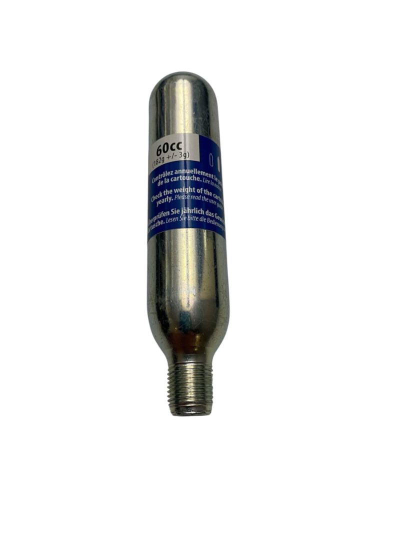 Quadriga Airbag CO2 Cartridge (4-Pack)