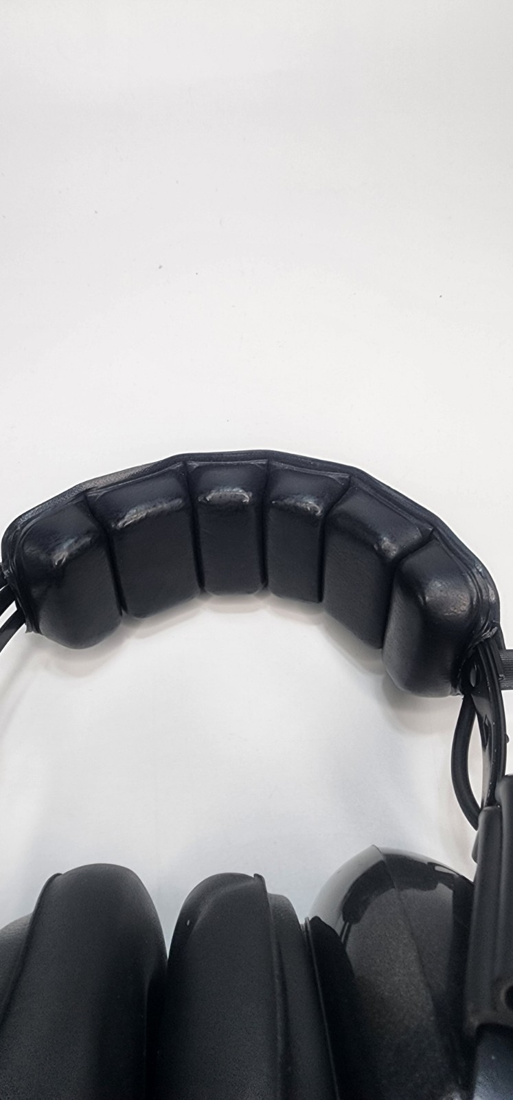 SoftComm C-10 Chancellor - Passive Aviation Headset With Microphone Tested