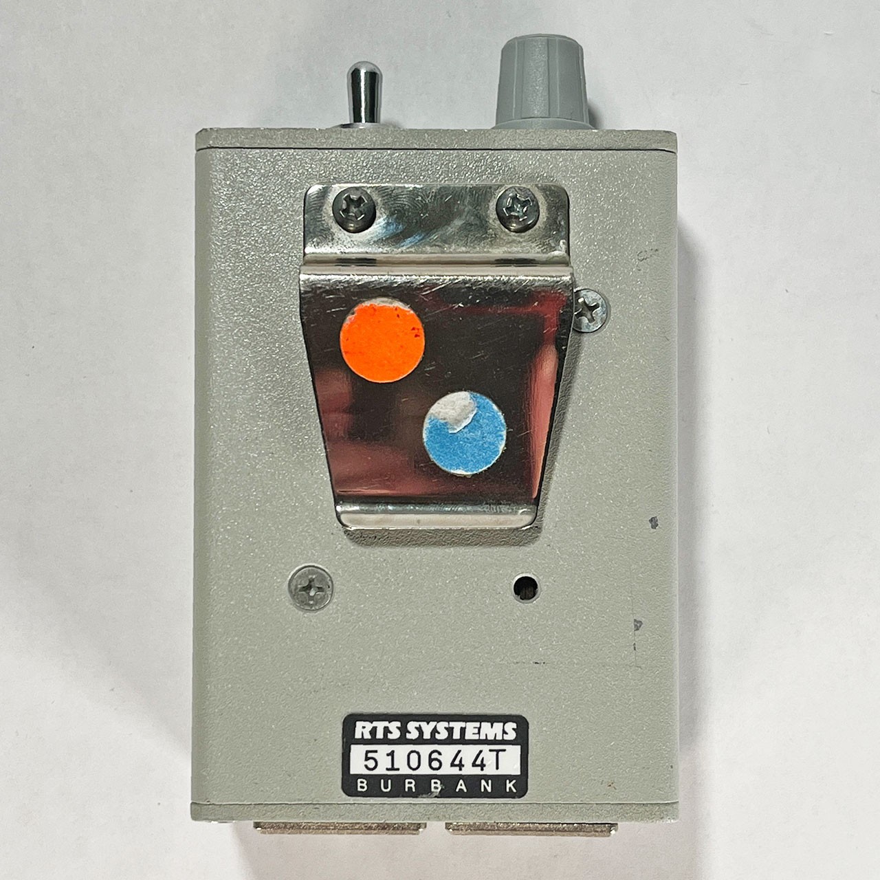 RTS BP-317 Single Channel Beltpack