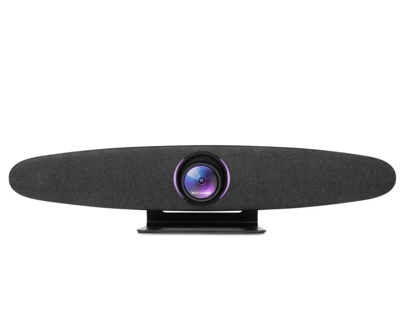 Rocware RC10 4K All-In-One USB Video Bar Conference Camera Speaker NEW Sealed