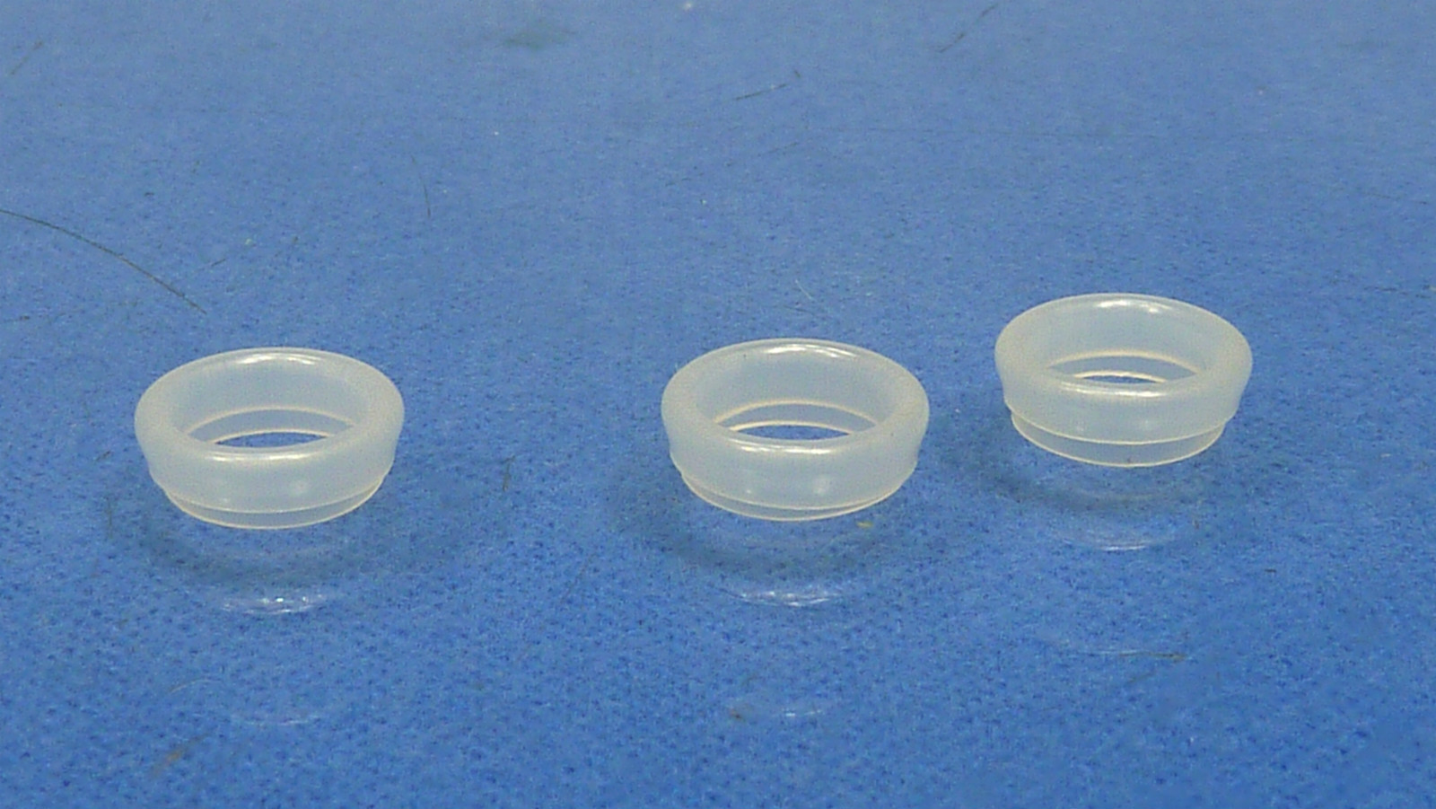 3 Pack Meyer 21929 Nyltite 5/16" Washer for Pumps E46 E47 E57 E58 E60 1306190