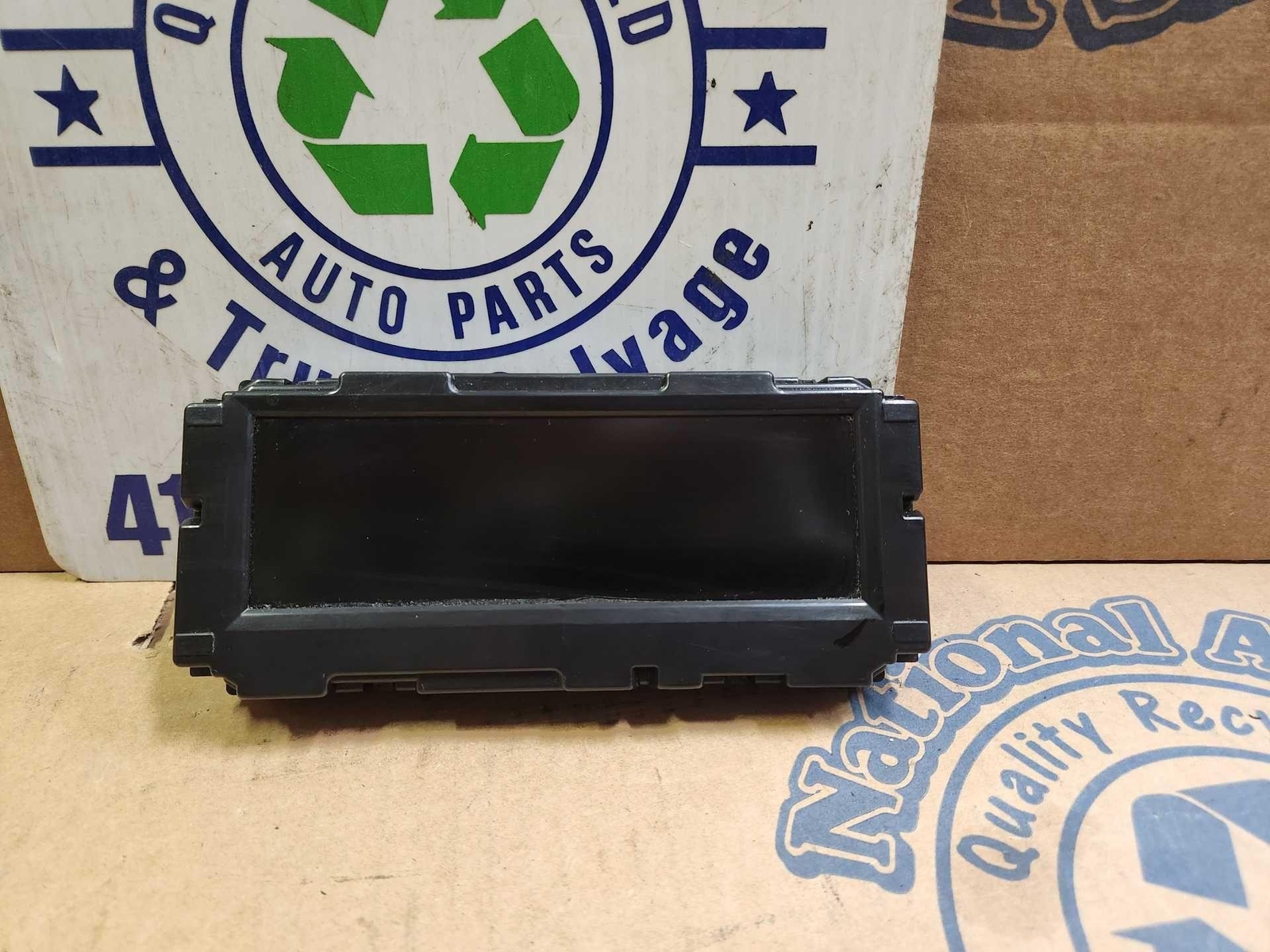 Info-gps-tv Screen BUICK REGAL 11 12 opt UAG