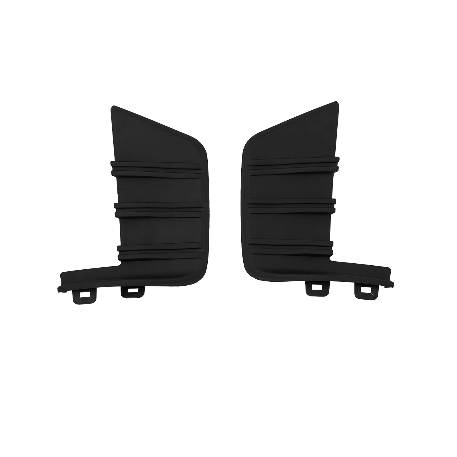 NEW Front Bumper End Cap For 2019-2022 Chevrolet Silverado 1500 w/ Bracket
