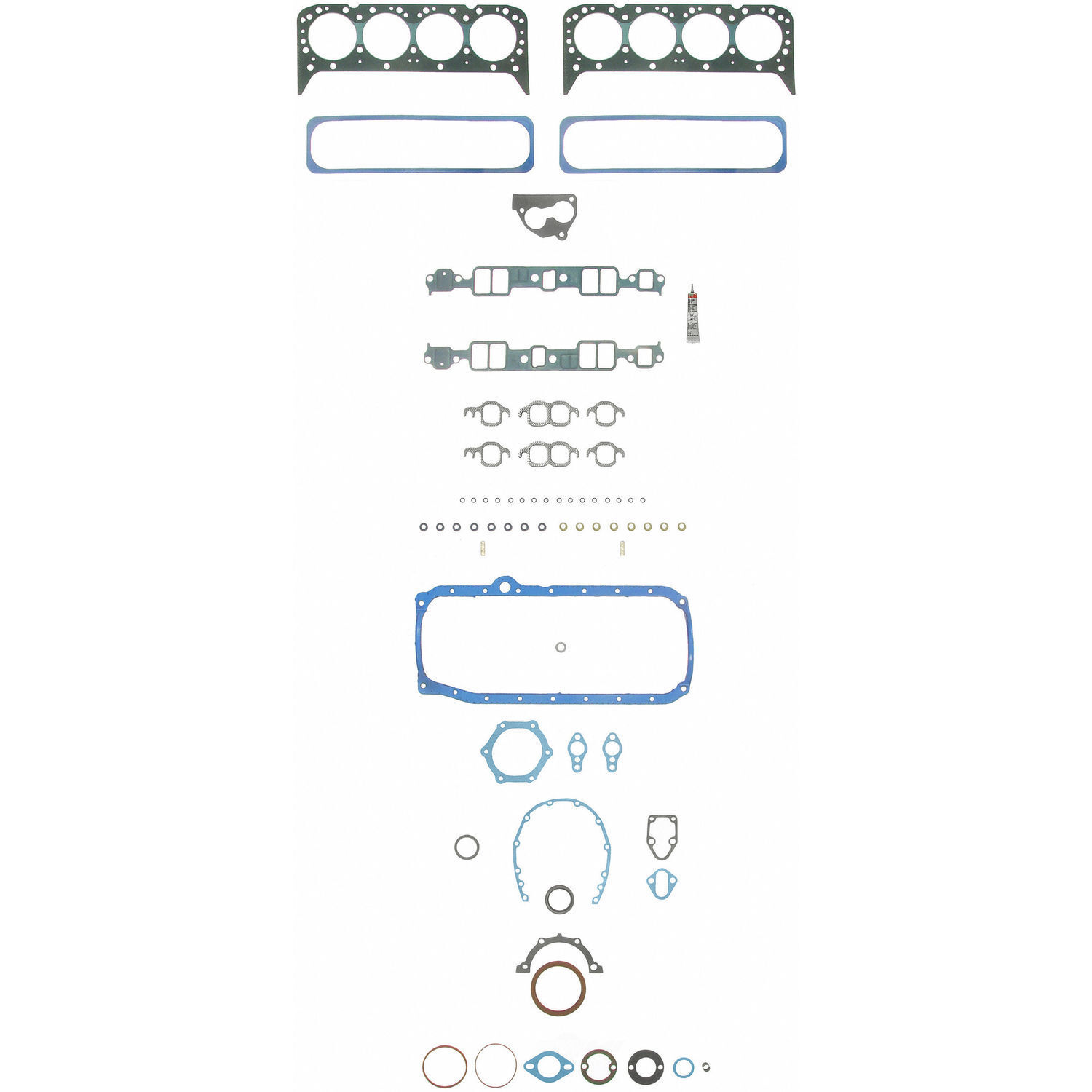 Full Gasket Set   Fel-Pro   260-1269