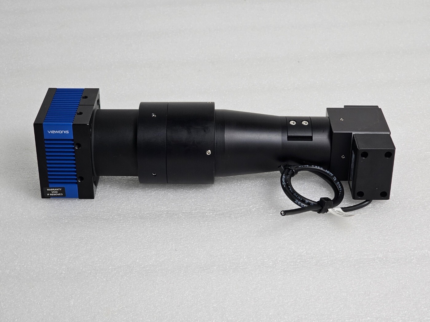 Vieworks VC-25MC M30D0 Camera+ M42-42M(C)-A Mount Adapter