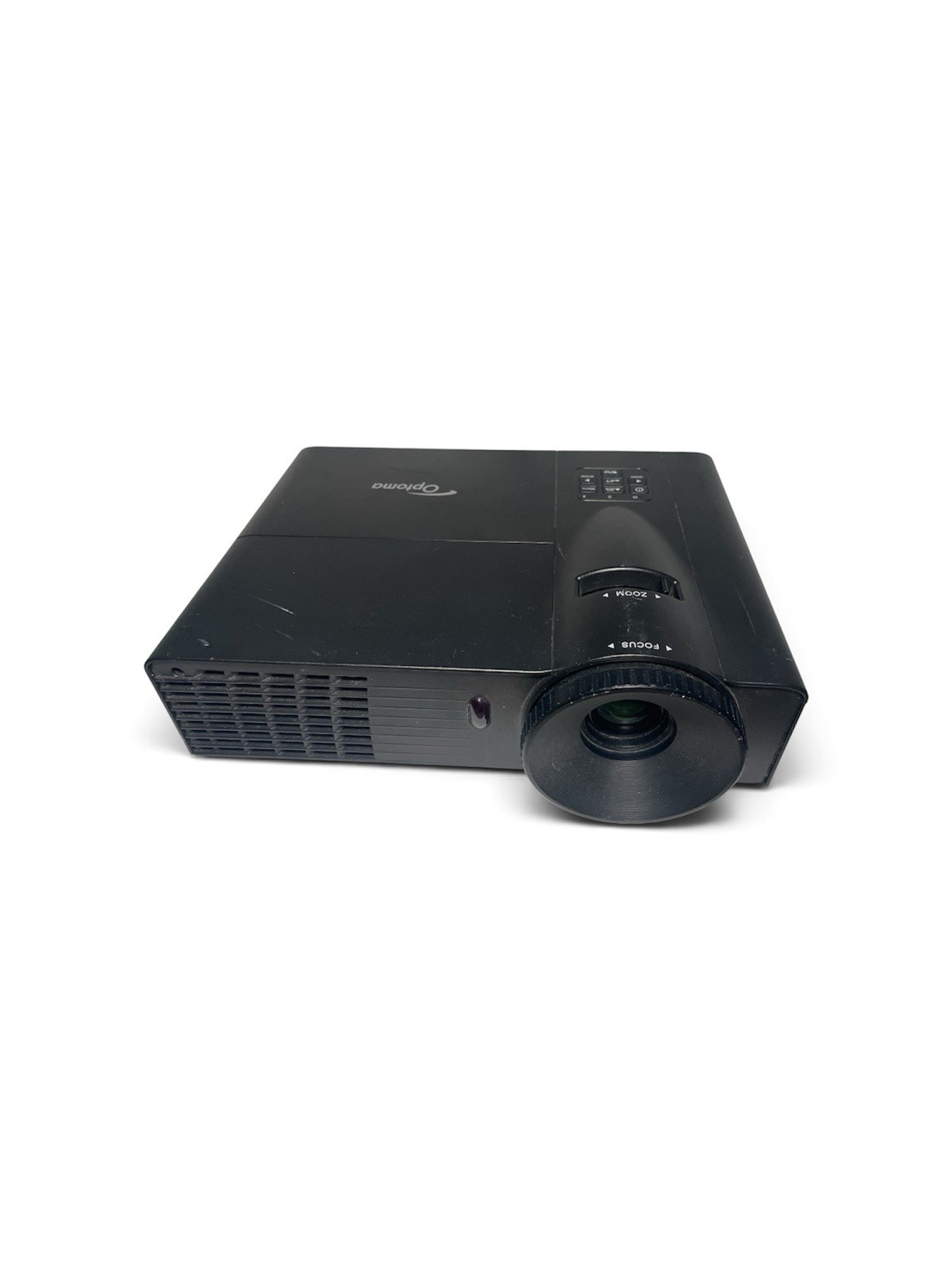 Optoma DW339 DLP Widescreen HD Projector HDMI Dual VGA RS232  Tested