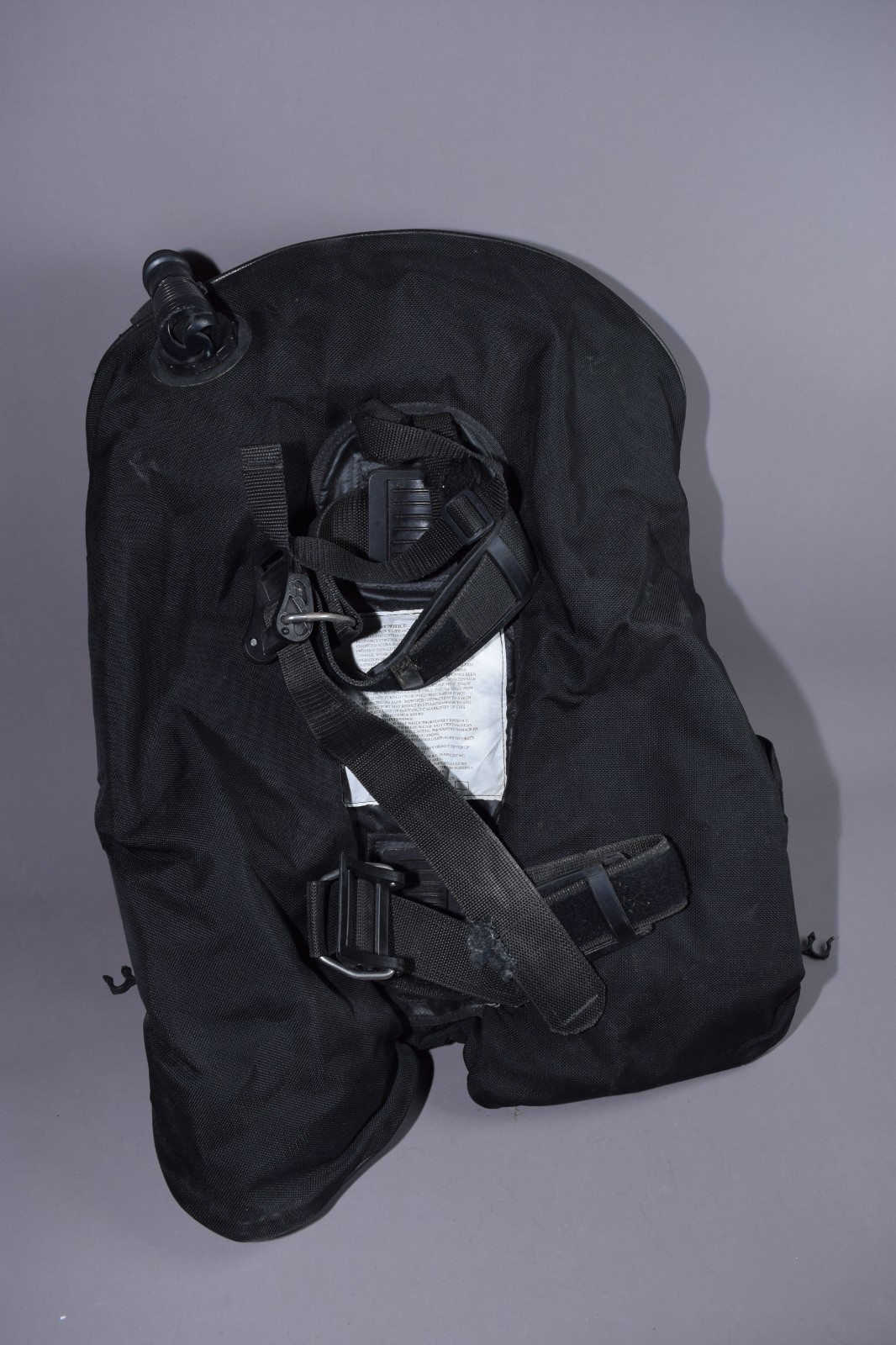 GENESIS RECON 75 SCUBA DIVING BCD Size (Lg) Large MR1