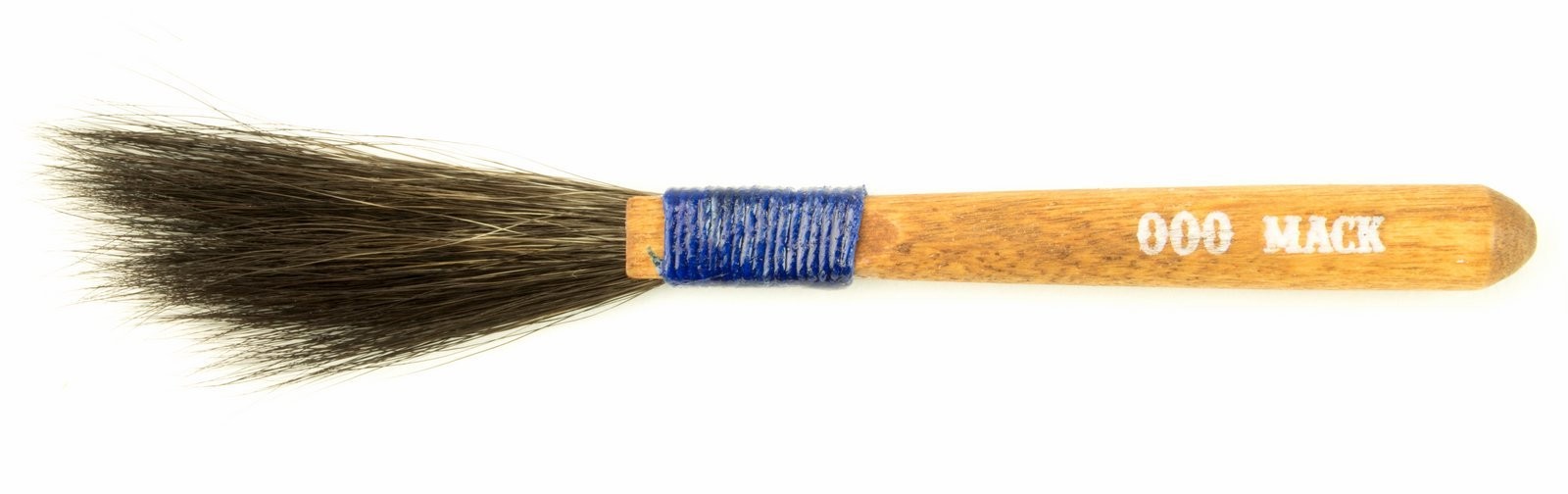 The Original Mack Striping Size 000 Series 10 Blue Squirrel Hair Pinstriping ...