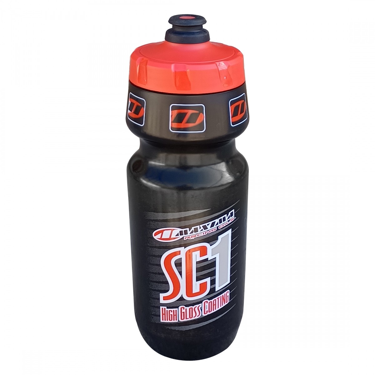 Maxima Racing Oil SC1 24oz BPA-Free Water Bottle - Durable, Stylish Cycling