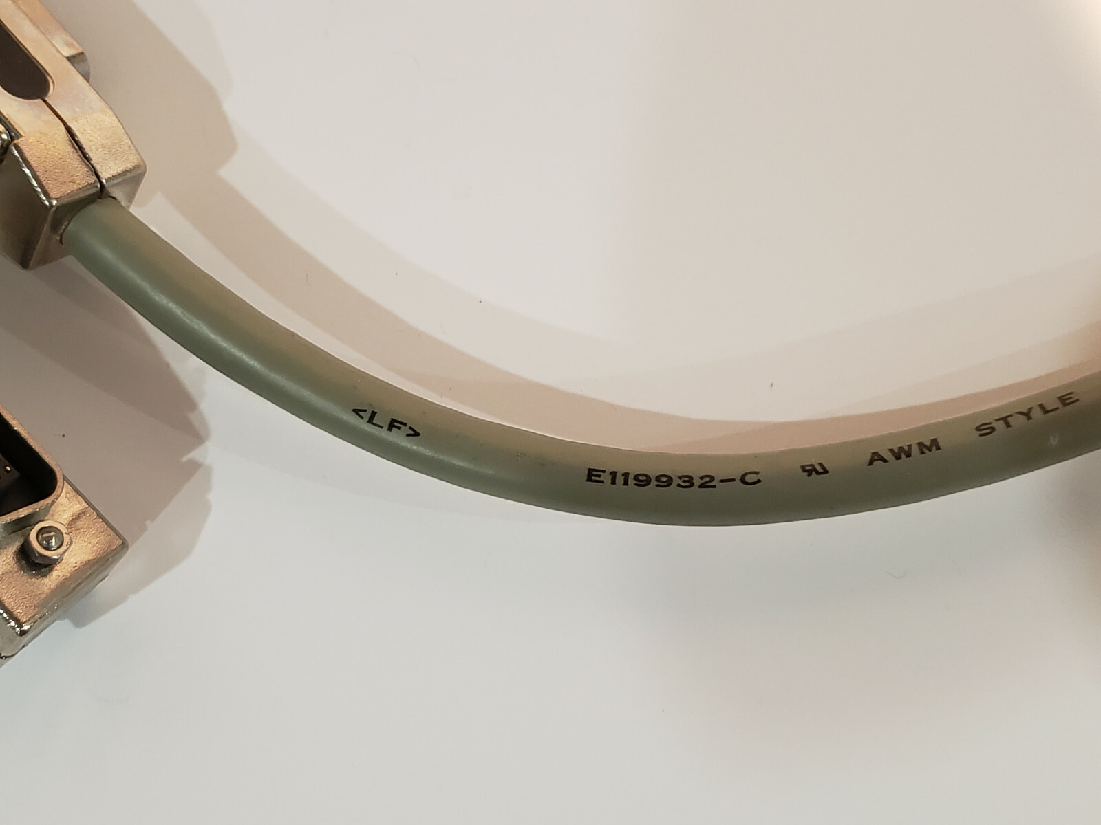 ICS Electronics E119932-C Cable