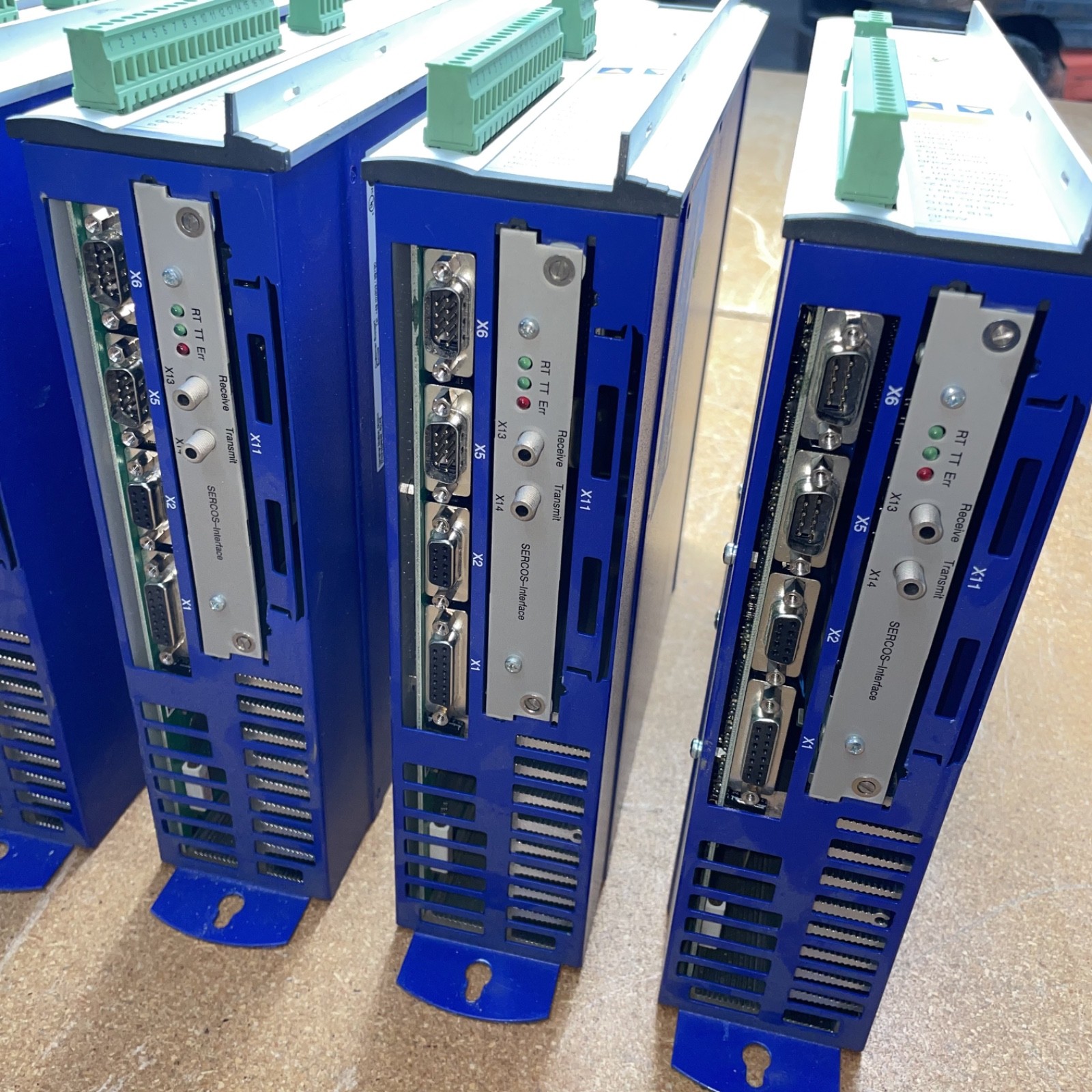 KOLLMORGEN SERVOSTAR 603 / S60300 Servo Drive