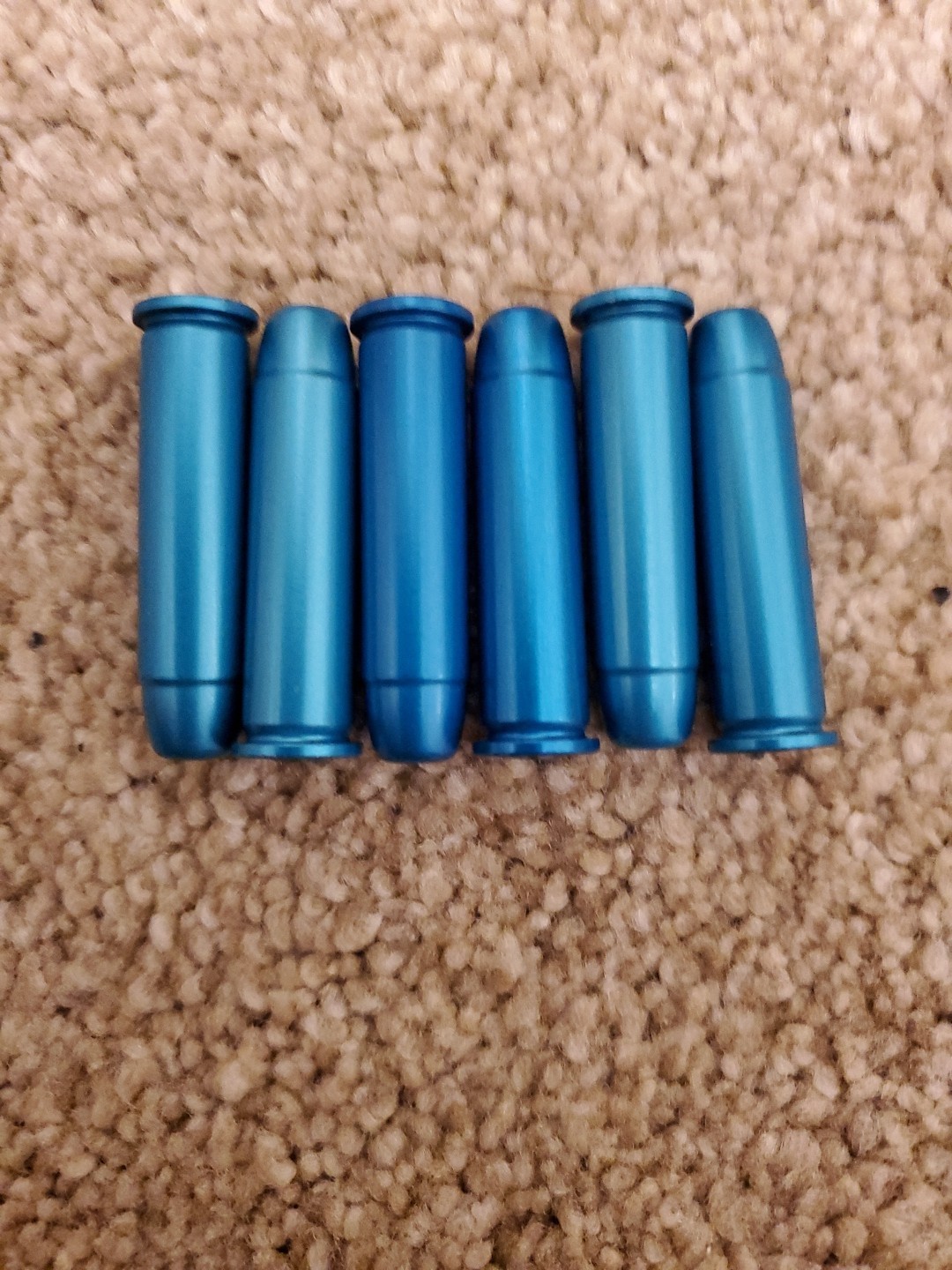 A Zoom .357 Snap Caps 6pc Set