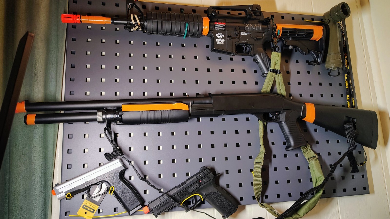 Airsoft HAUL