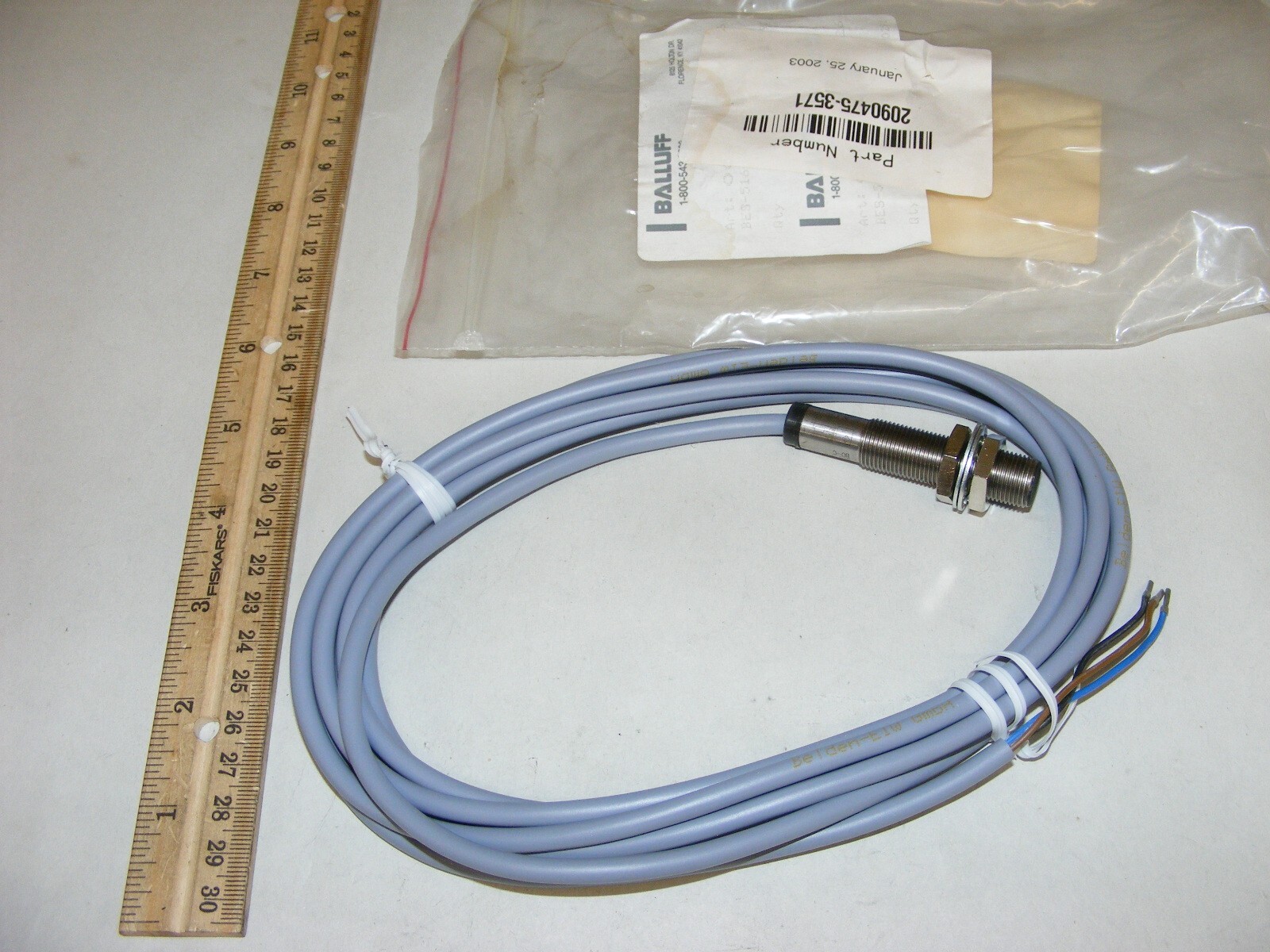 Balluff BES-516-325-B0-C Sensor NOS (zz2)