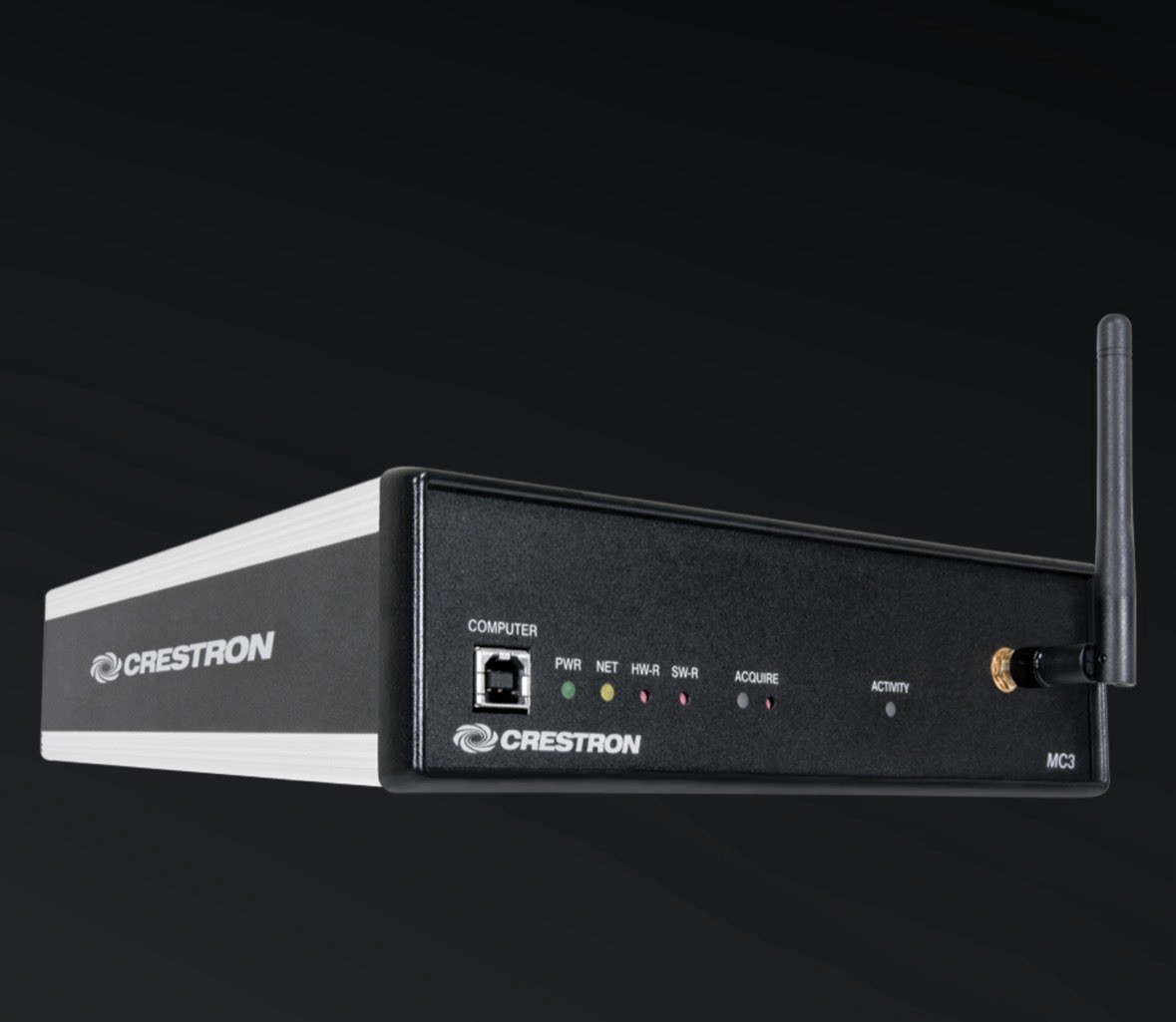 Crestron MC3 3-Series Infinet EX & ER Wireless Gateway Control System