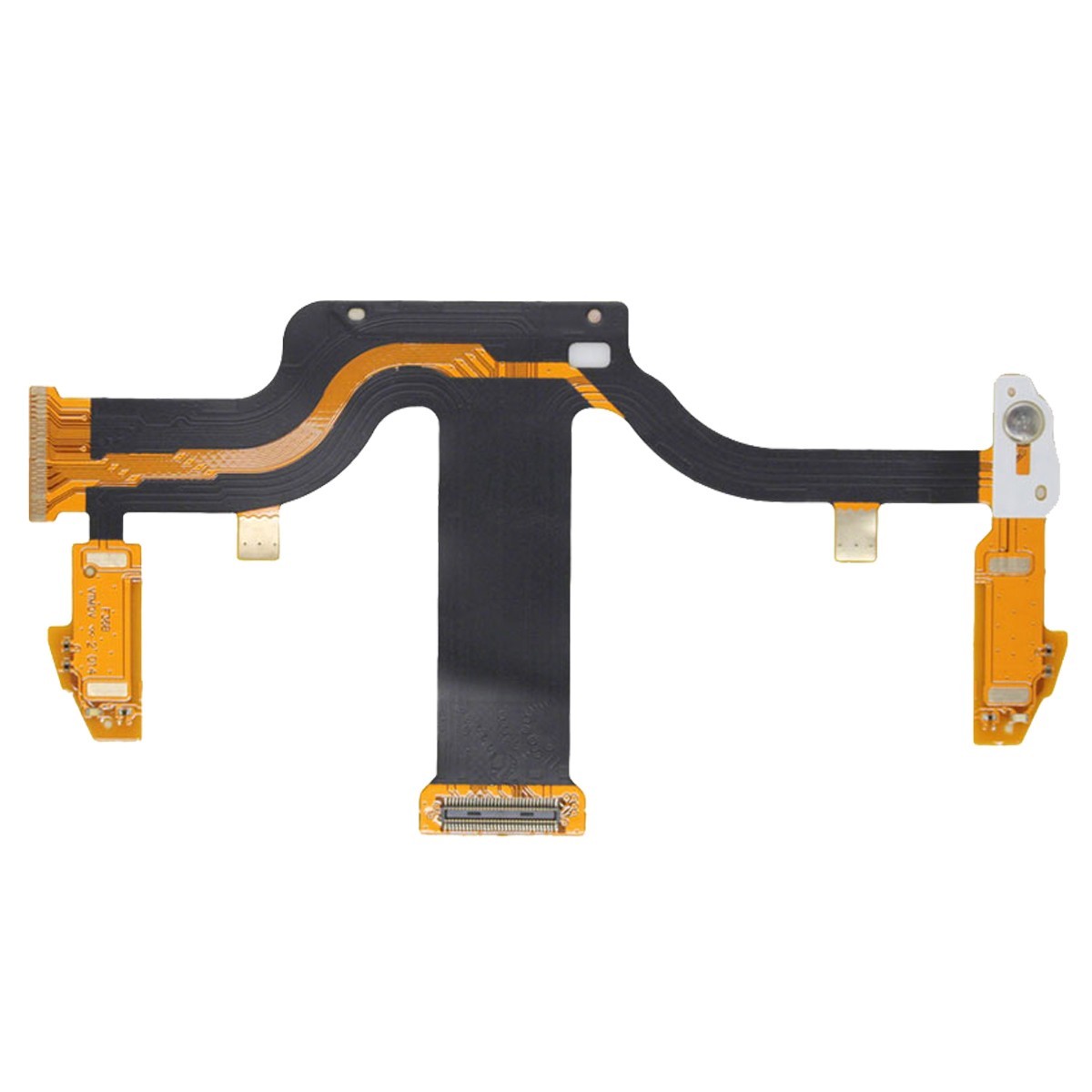 Original LCD Display Screen Flex Cable OEM Replace Accessories For SONY PSP GO