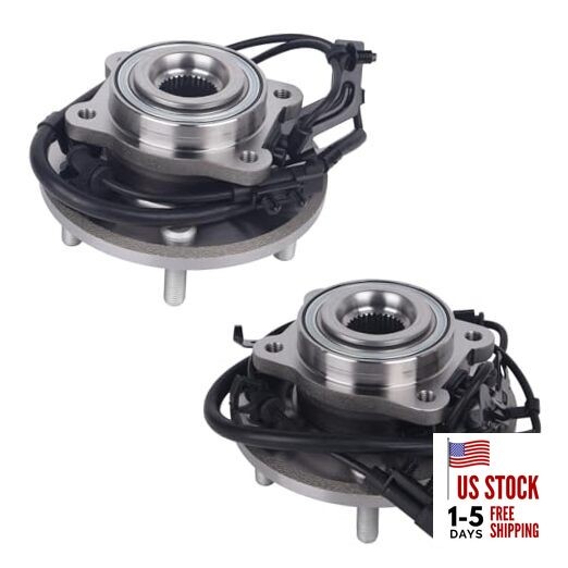 512478 512479 Rear Wheel Bearing Hub Assembly Fit for 2009-2020 Dodge