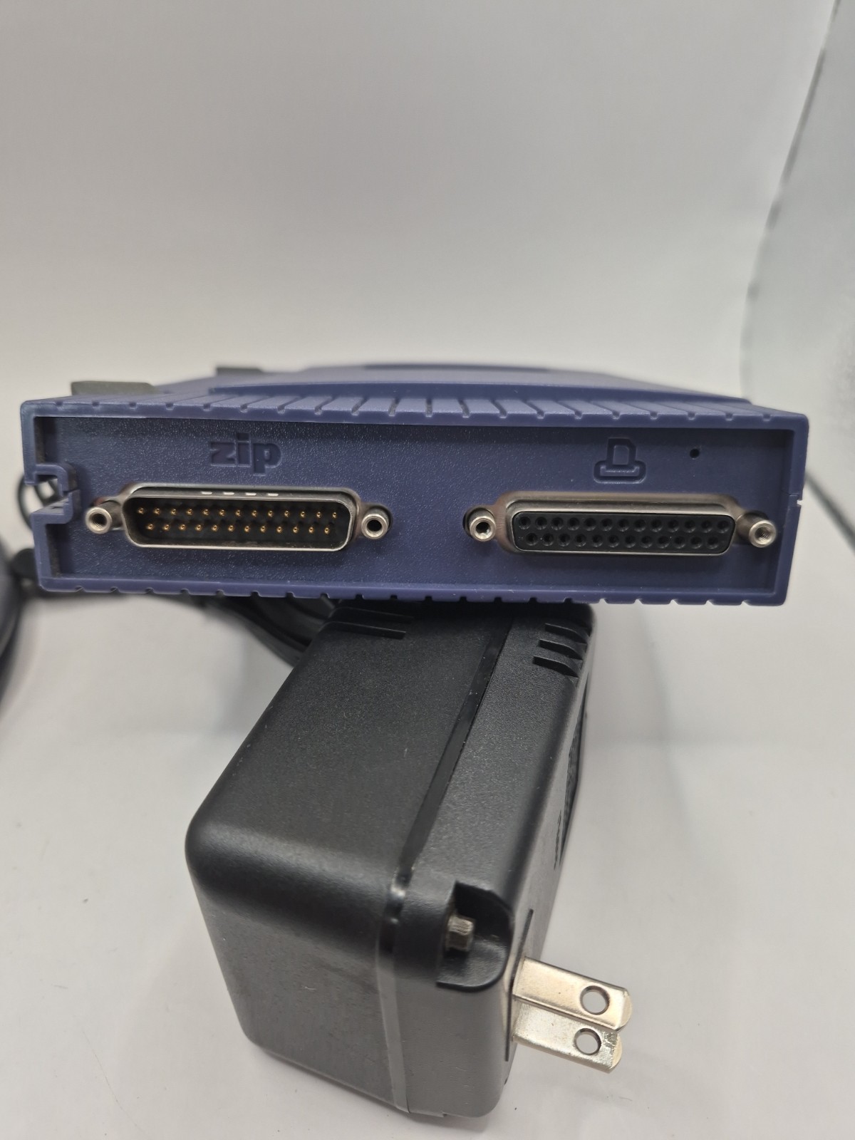 IOMEGA 100 Zip Drive Z100P2 Parallel Port Cable