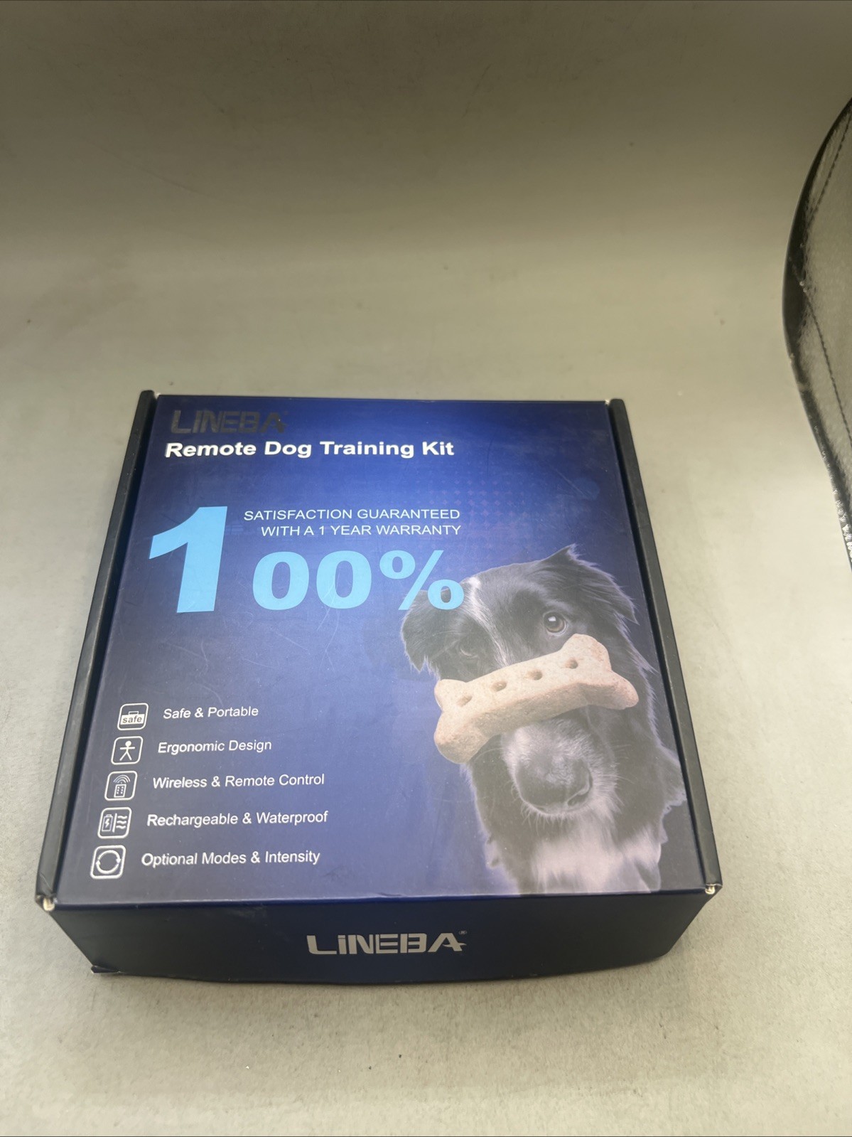 Lineba  Remote Dog Training Kit Used