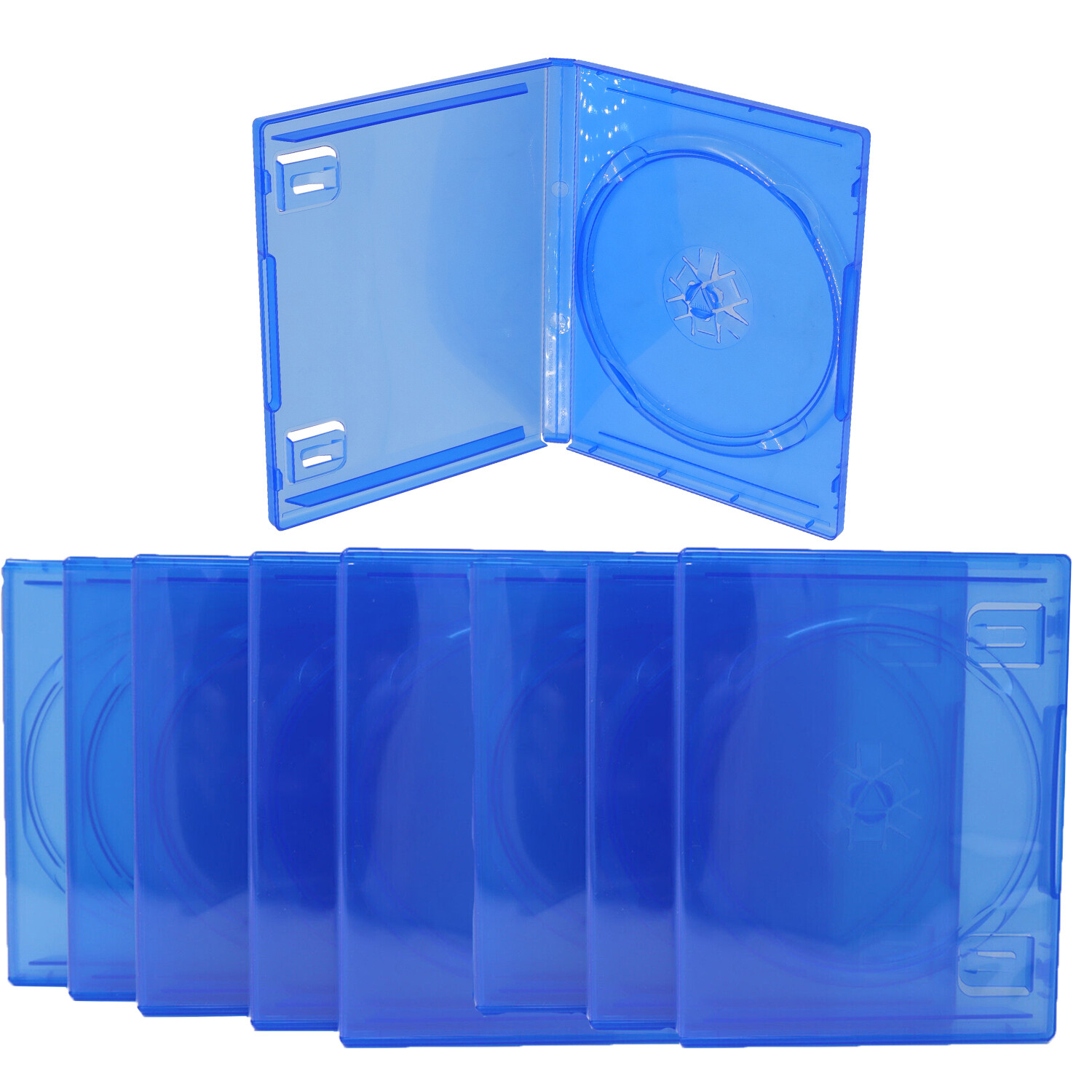 10x Replacement Game DVD Cases Fit For PS4 PS5 New Official Sony PlayStation 5 4