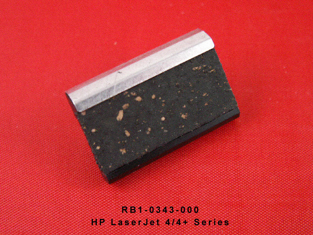 HP LaserJet 4 4+ Separation Pad (Tray-1) RF5-0343 RF5-0343-000 OEM Quality