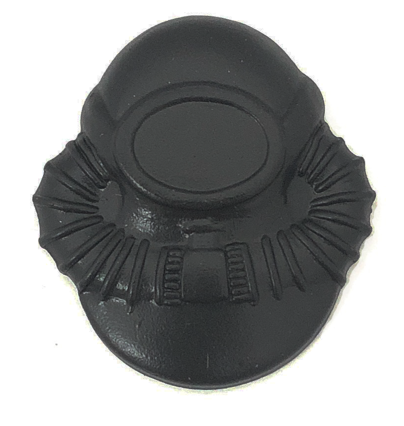 US Army Scuba Black Metal