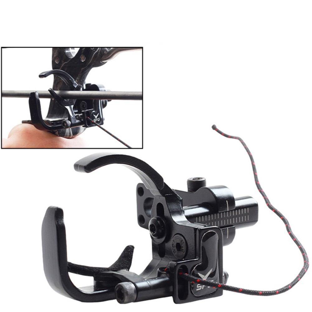 Advanced 4 Way Adjustable Arrow Rest For Compound Bow Metal Drop Away Rest