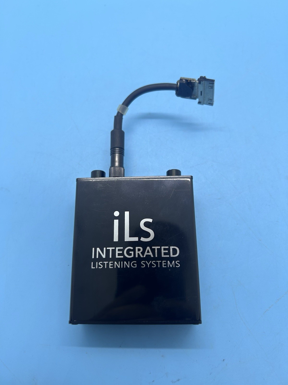 Focus ils Integrated  Listening Systems Amplifier Device, No Ac Adapter. Read