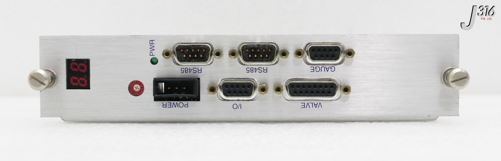 37833 MKS PCB CONTROLLER CARD EPCA-24593