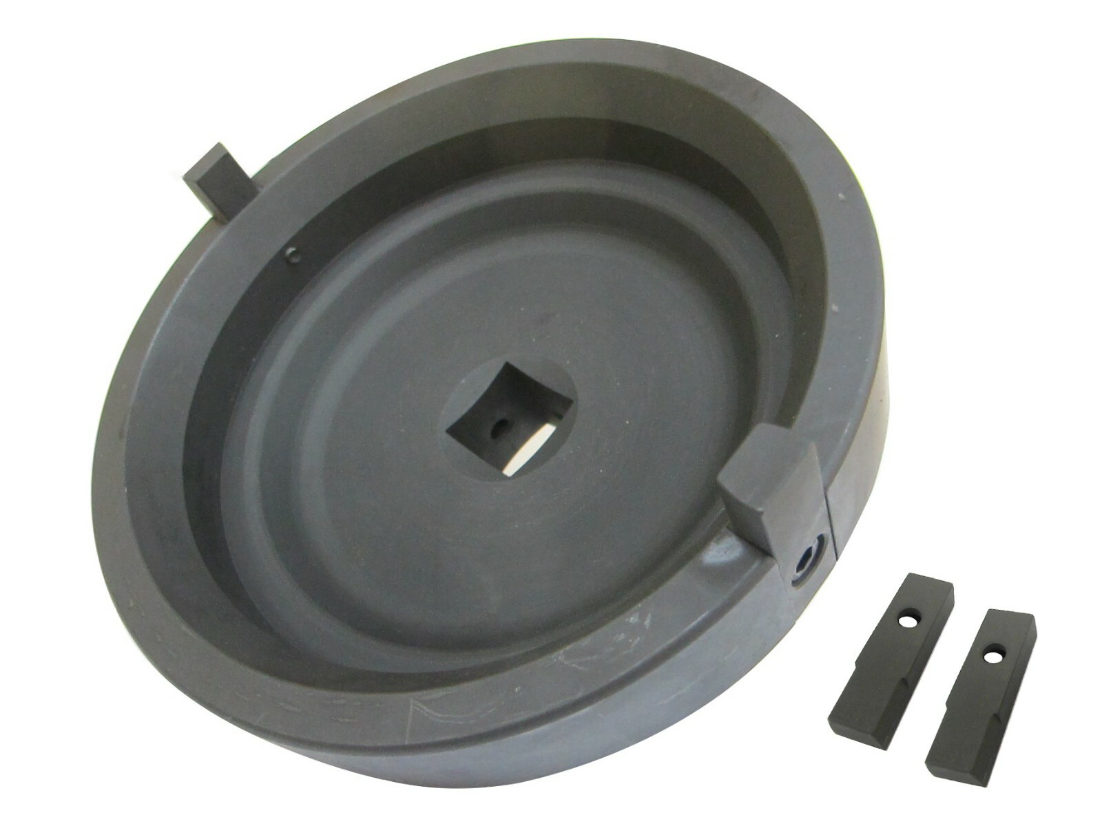 TS /Fits LIEBHERR CRANE WHEEL SOCKET (Dr. 1”) aluminum cover 031.202.0-3 Kessler
