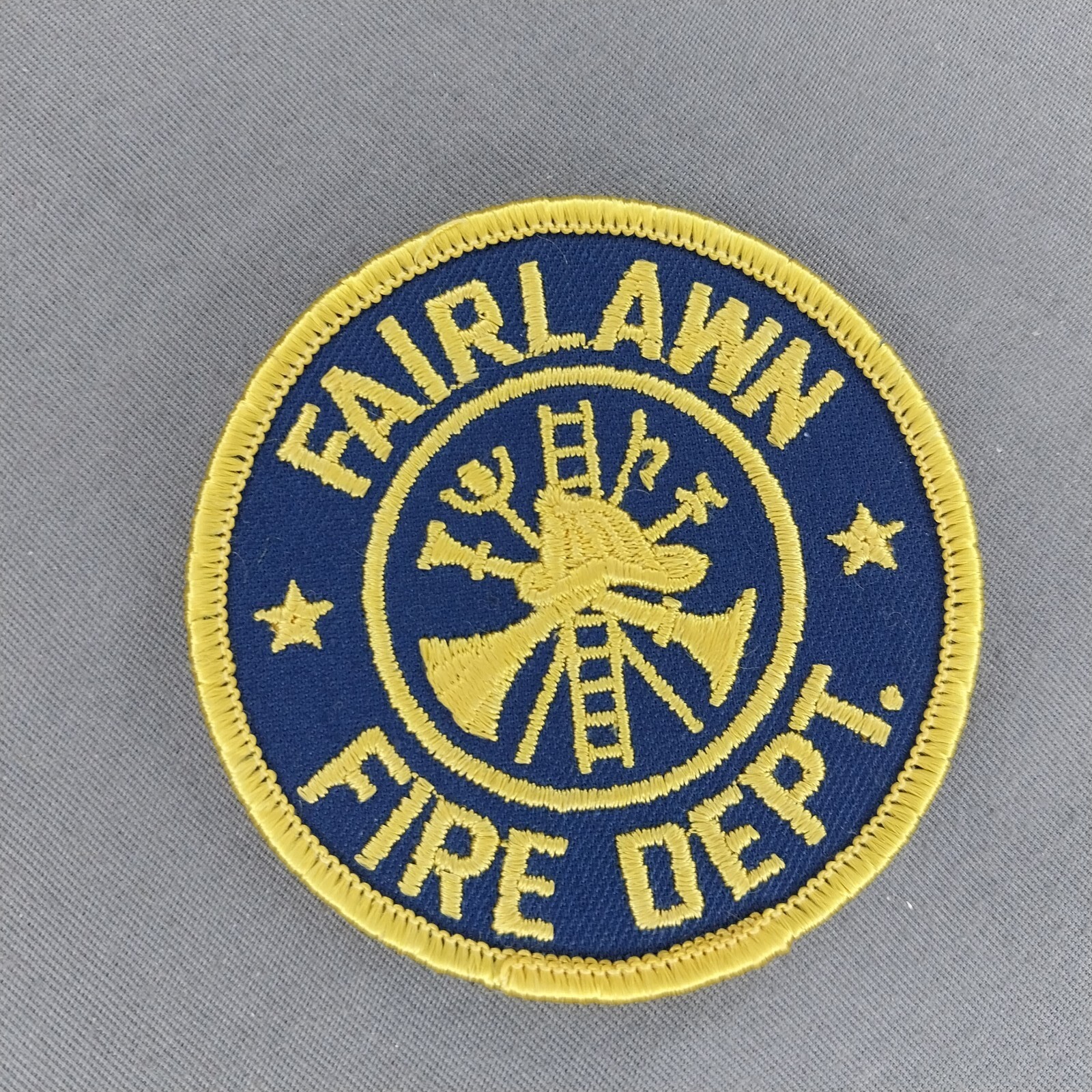 Fairlawn Fire Department OH Ohio 3" Patch