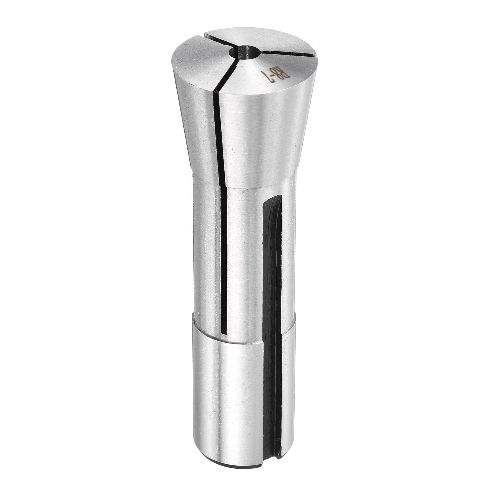 R8 7mm(9/32") Round Collet 7/16-20UNF Thread R8 Precision Round Spring Collet