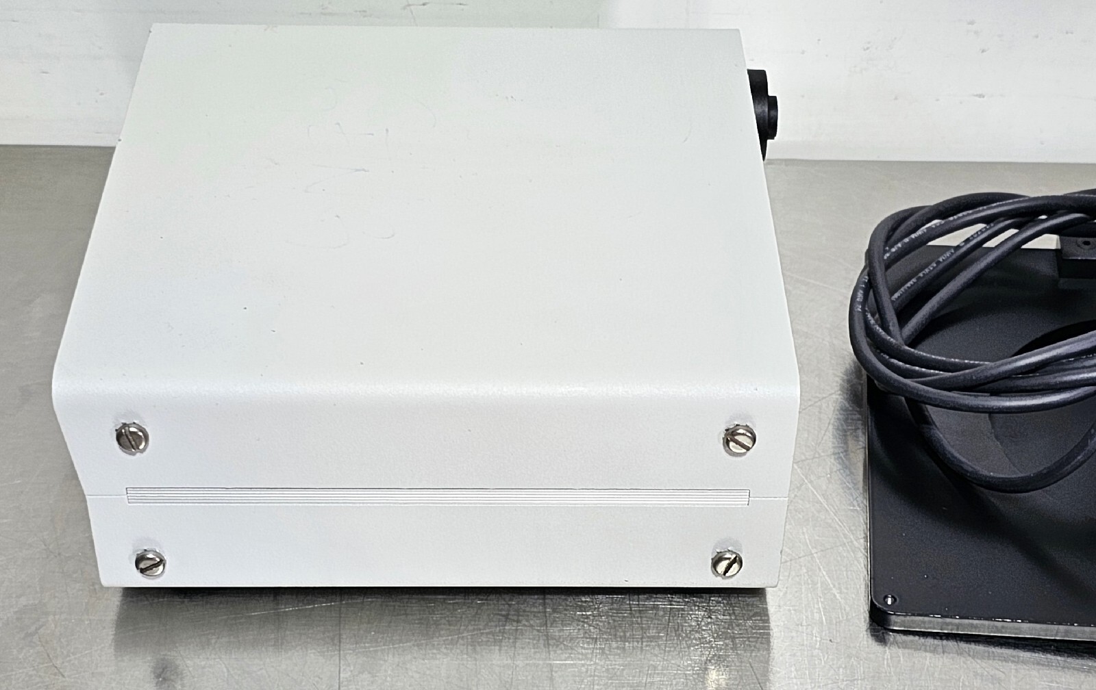 MiniTub HT 50 Heated Stage for Inverted Microscope 170x170mm/110mm diameter