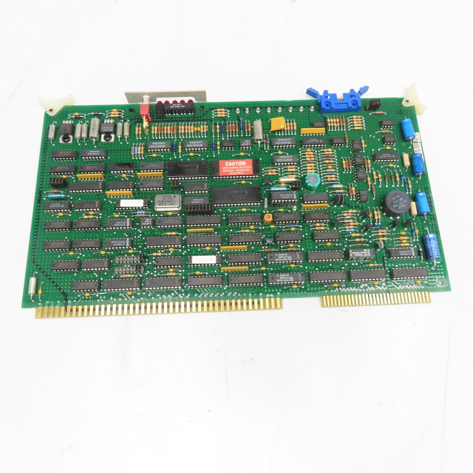 3-533-061G REV. A MBA Circuit Board