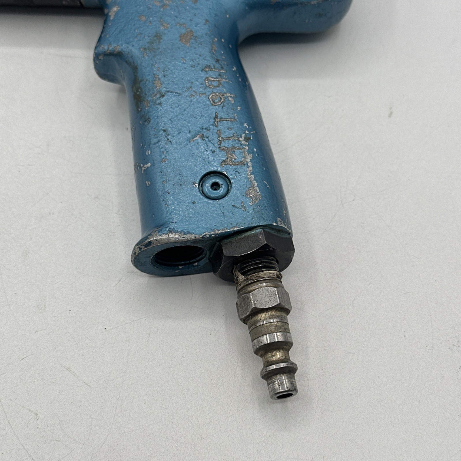 Cleco 8RSCHPT-10BQ Pneumatic 1/4" Air Driver Screwdriver/Nutrunner