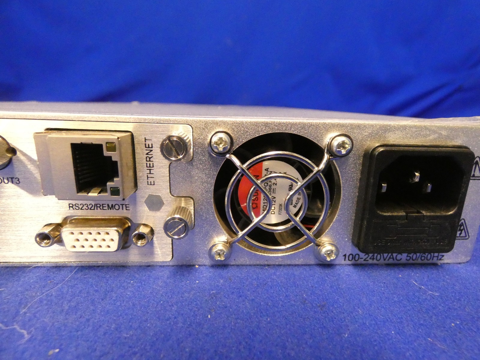 Gra-Vue MVIO DELAY HD/SD-SDI Delay Version 1.2 (20 Second adjustable Delay)