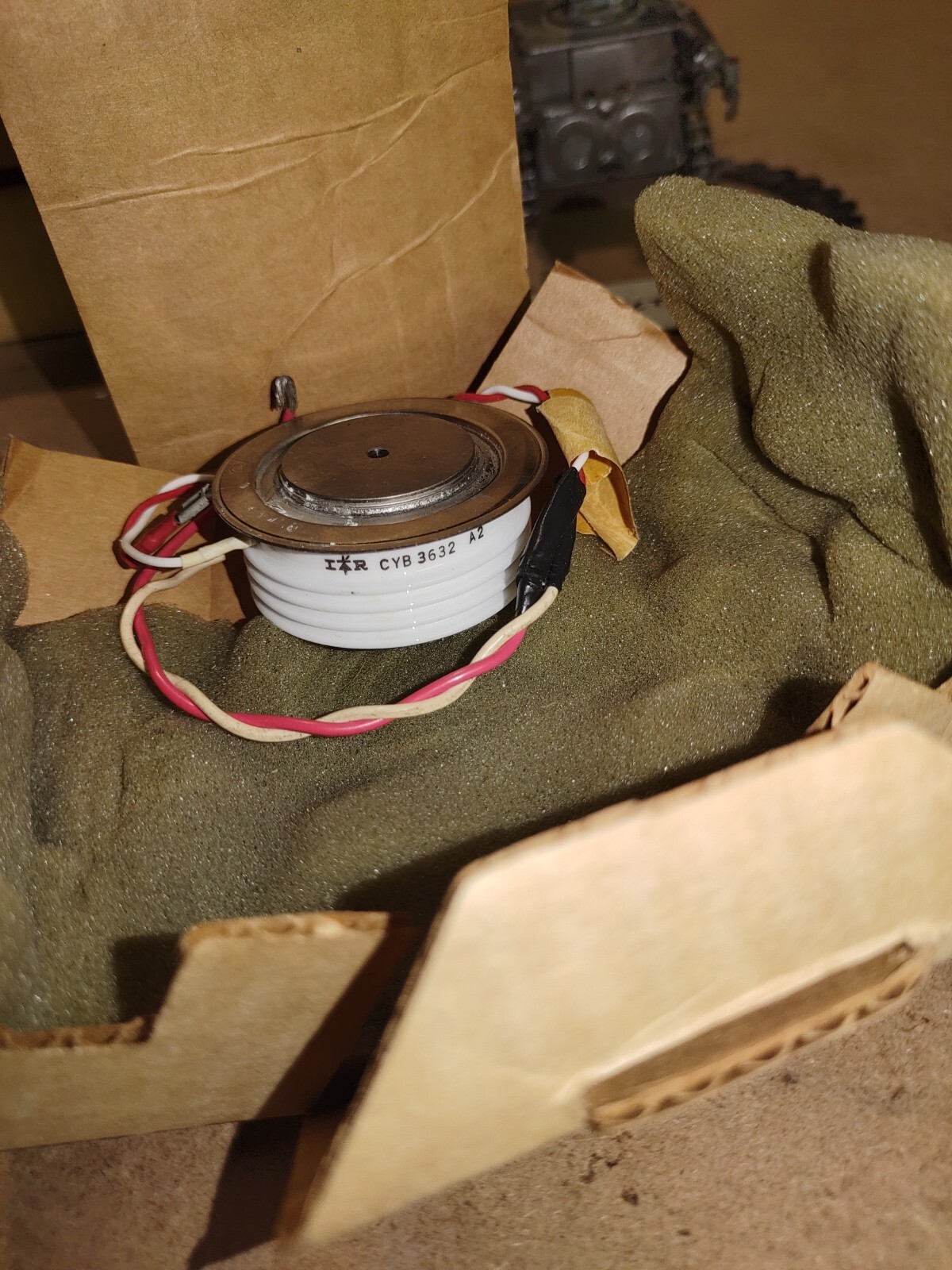 International Rectifier CYB3632 =NIB=