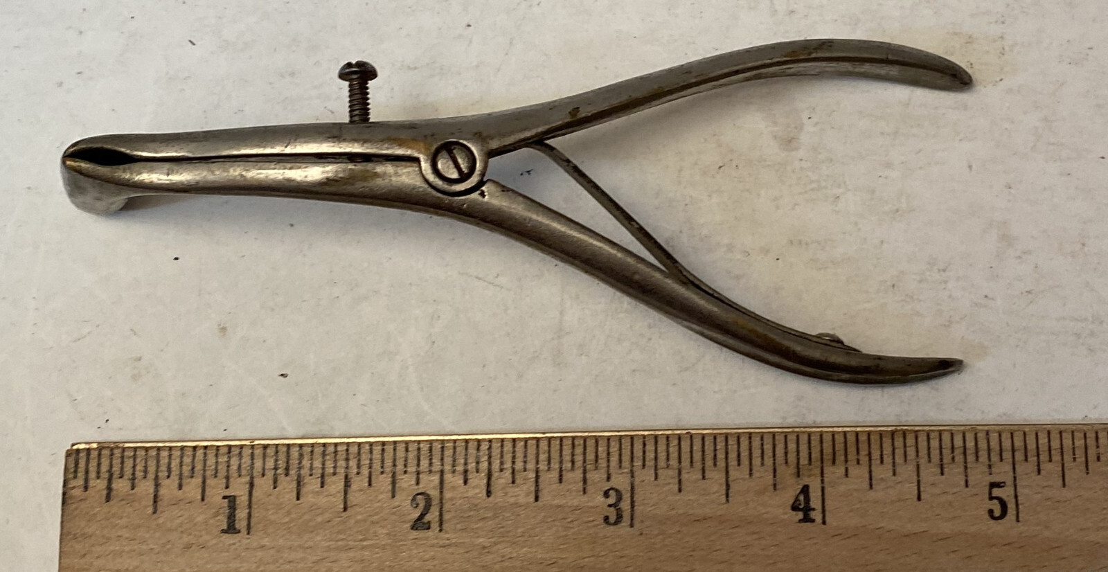 Vintage Cottle Nasal Speculum
