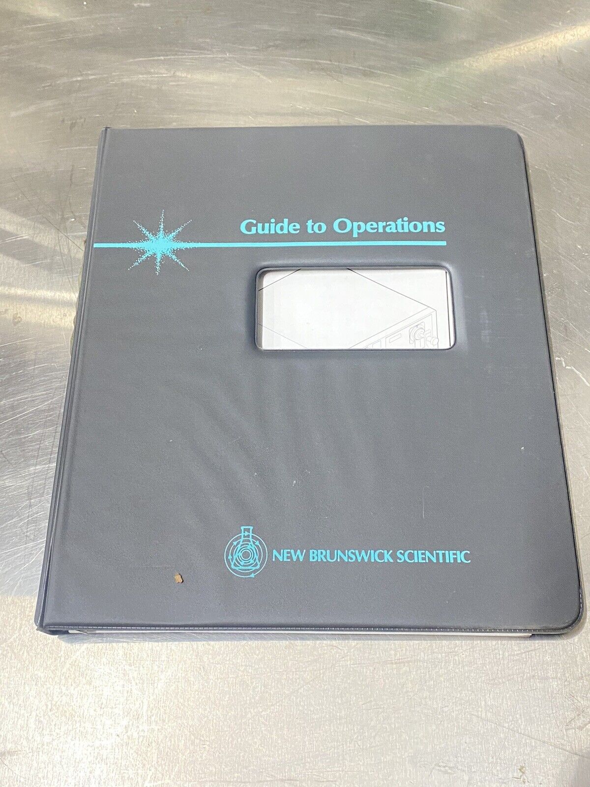 MatchRite Paint Matching system CF58 - Users Guide / Instruction Book / Manuals